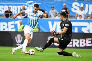 Farul - Universitatea Craiova » Oltenii se pot desprinde în fruntea Superligii! Echipele probabile