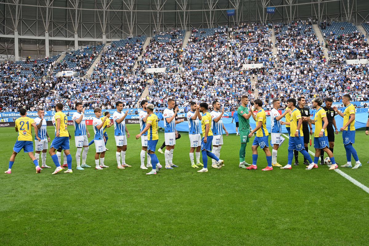 Craiova - Farul, etapa 9 Superliga