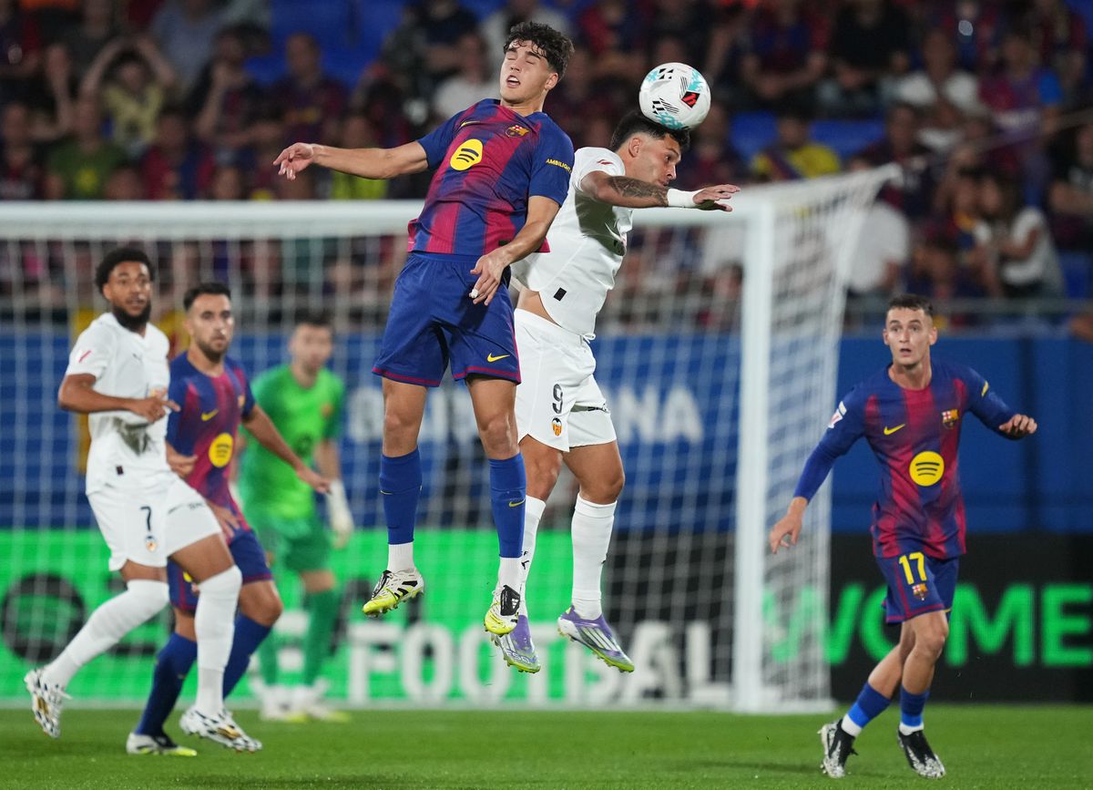 Barcelona - Valencia