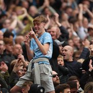 Manchester City - Manchester United, în etapa #4 din Premier League // FOTO: Getty Images