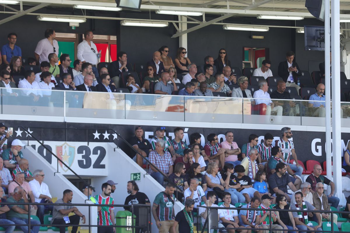 Estrela da Amadora - Vitória de Guimarães 0-2