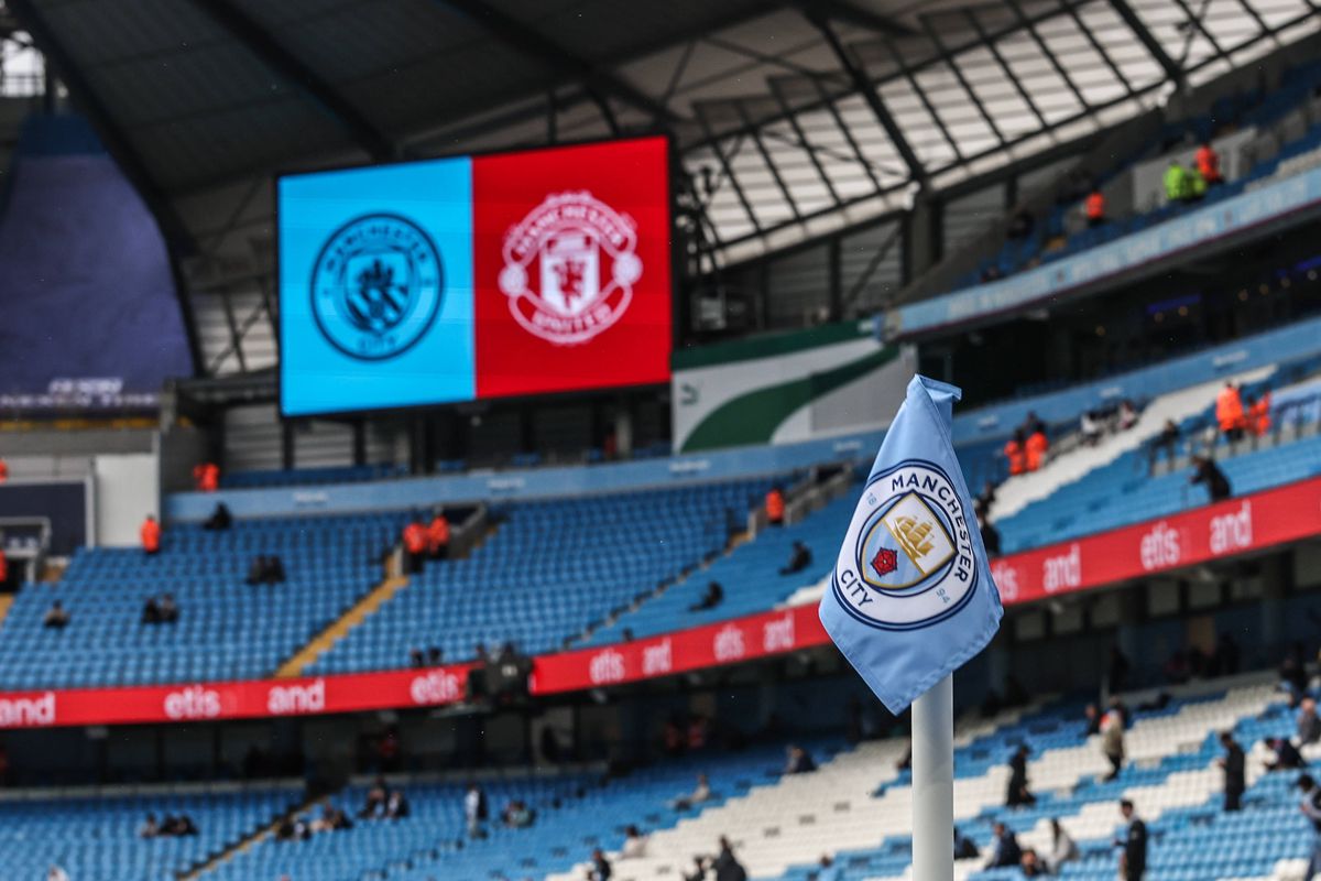 Manchester Derby - 14 septembrie
