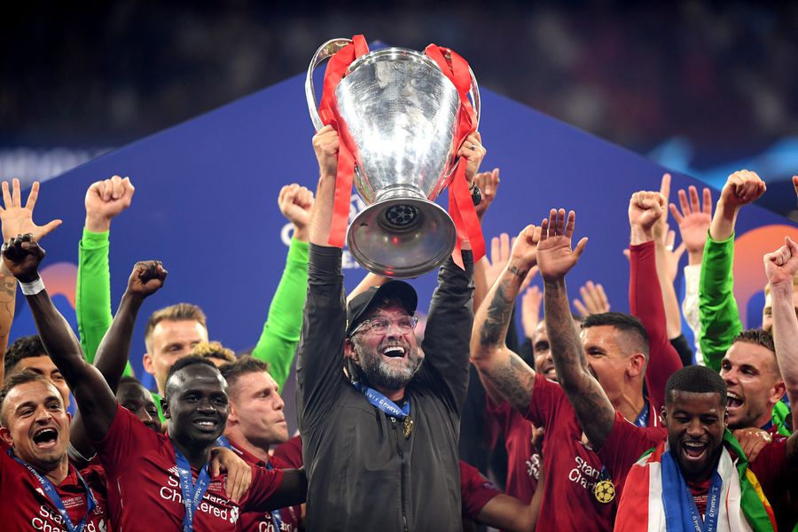 Jurgen Klopp, după triumful din Champions League (2019) // FOTO: Getty Images Surpriză de proporții! Cu cine ar putea semna Jurgen Klopp în vara lui 2026