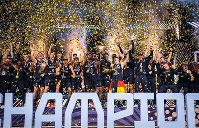 Pentru prima oară după 1993, Germania este campioana Europei la baschet masculin » Caracter remarcabil arătat în finala cu Turcia