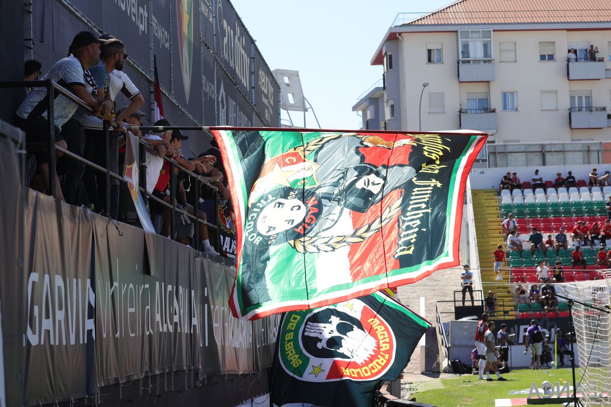 Estrela da Amadora - Vitória de Guimarães 0-2