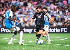 Lionel Messi a greșit incredibil, iar Inter Miami a încasat o înfrângere usturătoare în MLS