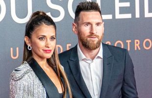 VIDEO Povestea lui Lionel Messi, prezentată la Cirque du Soleil » Detalii de la supervenimentul la care au mai participat Shakira, Pique și Antonella Roccuzzo