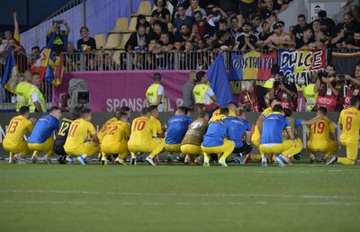 Comentariu de Dan Udrea: Naţionala a ajuns nimic! E cineva contra?