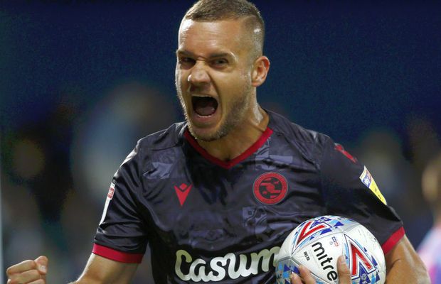 George Pușcaș depinde de Juventus să scape de Reading » Fenerbahce îl vrea pe atacantul român