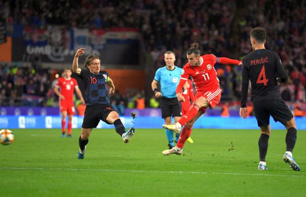 BARCELONA - REAL MADRID // Probleme serioase pentru Zidane: Gareth Bale și Luka Modric s-au accidentat și sunt în pericol să rateze El Clasico