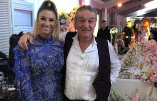 VIDEO Câți bani a strâns fiica lui Gigi Becali din darul de nuntă + Sume generoase primite și de la unchii ei