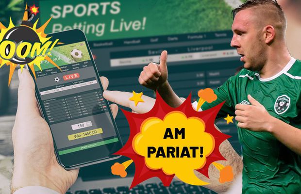 VIDEO GSP LIVE // Cosmin Moți recunoaște: „Am jucat la pariuri. Am avut colegi dependenți”