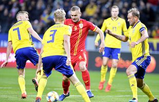 SUEDIA - SPANIA // Suedezii și-au făcut tactica și anunță că stau cu ochii pe meciul nostru: „Să nu fim proști. Dacă e egal în România, nu ne vom arunca în atac”