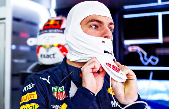 Luminița Paul, despre Max Verstappen, marea speranță din Formula 1: „Un pilot cu imens talent și la fel de multă personalitate”