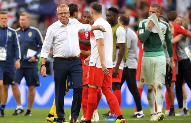 SUEDIA - SPANIA // Criză ofensivă în tabăra suedezilor » Atacanţii lui Janne Andersson înscriu puţin