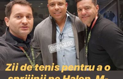 ROMÂNIA - NORVEGIA // FOTO Mai multă inspirație pe bancă decât pe Instagram! Cosmin Contra, protagonistul unor greșeli gramaticale amuzante