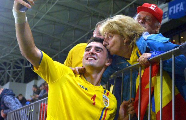 ROMÂNIA U21 - IRLANDA DE NORD U21 // Au mai rămas 900 de bilete pentru meciul de diseară