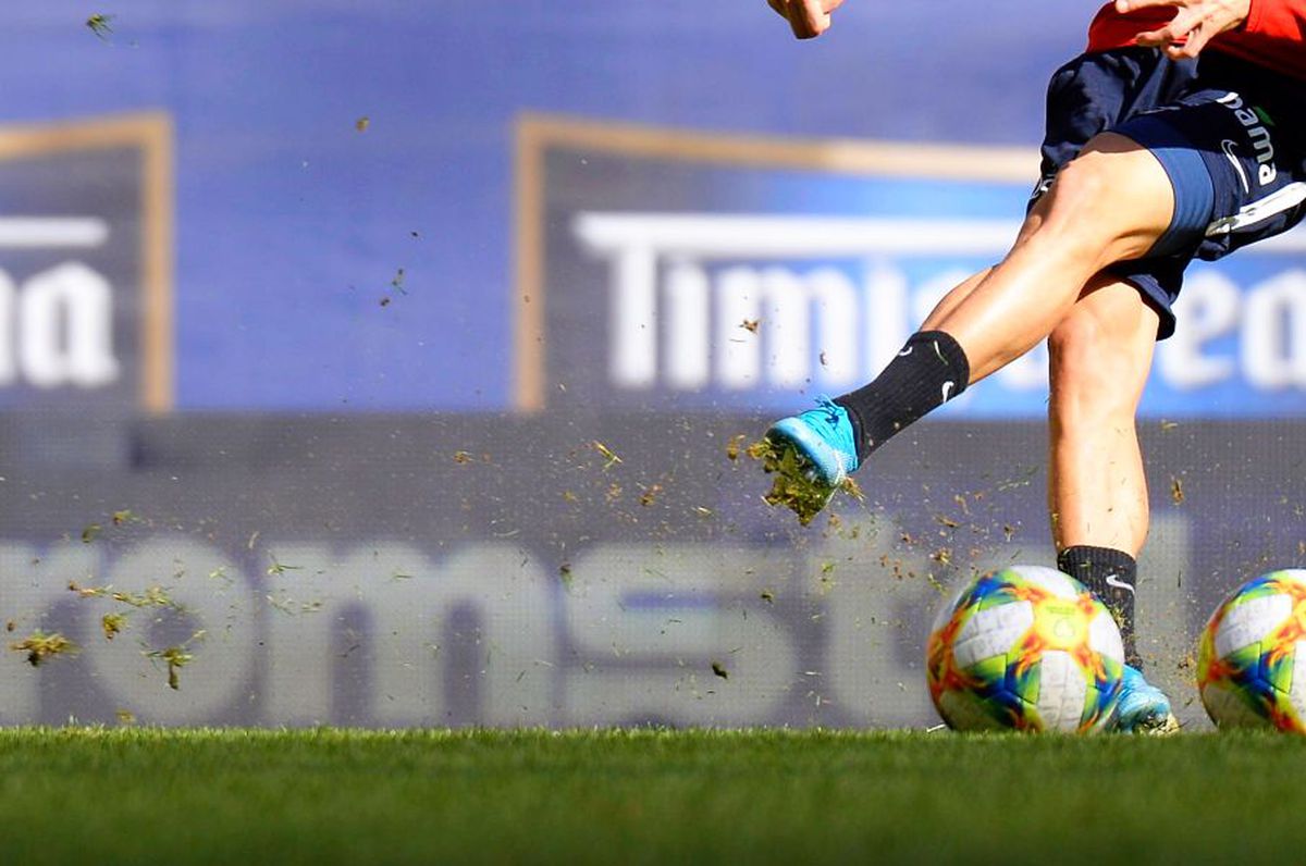 ROMÂNIA - NORVEGIA // VIDEO+FOTO Gazonul de pe Arena Națională continuă să prezinte probleme » Cum arată suprafața de joc