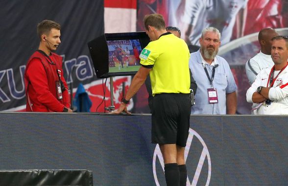 VAR consumă, în medie, 1 minut pe meci în Premier League