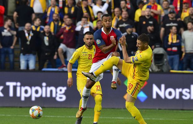 ROMÂNIA - NORVEGIA // Am contat doar 75 de minute din 270! România vrea calificarea, însă a fost deseori făcută de rușine