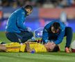ROMÂNIA U21 - IRLANDA DE NORD U21 // GALERIE FOTO Dennis Man, făcut KO! Portarul nord-irlandezilor a văzut ROȘU direct