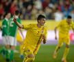 ROMÂNIA U21  - IRLANDA DE NORD U21 0-0