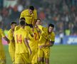 ROMÂNIA U21  - IRLANDA DE NORD U21 0-0