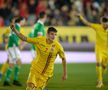 ROMÂNIA U21  - IRLANDA DE NORD U21 0-0