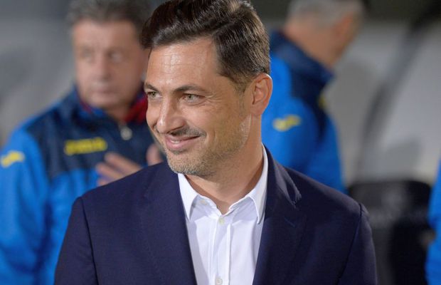 ROMÂNIA U21 - IRLANDA DE NORD U21 3-0 // Mirel Rădoi, declarația serii înainte de meciul cu Norvegia: „Sper să nu se supere Cosmin pe mine”