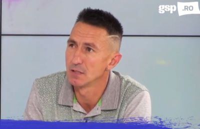 Roberto Ayza la GSP LIVE » Urmărește emisiunea AICI
