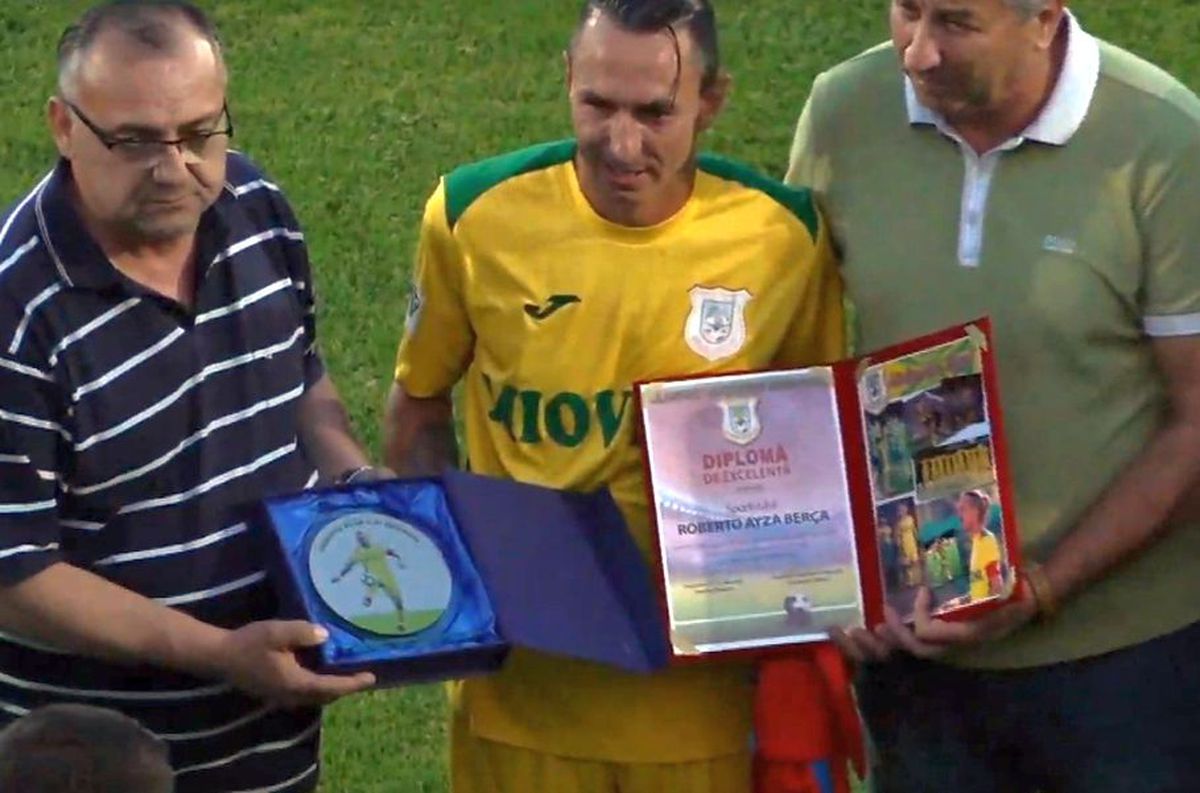 EXCLUSIV ȘOCANT! Fotbalistul cu 60 de meciuri în Liga 1 a recunoscut abia acum: „Nu văd nimic cu ochiul drept. Întuneric! De-aia m-a și refuzat Dinamo”