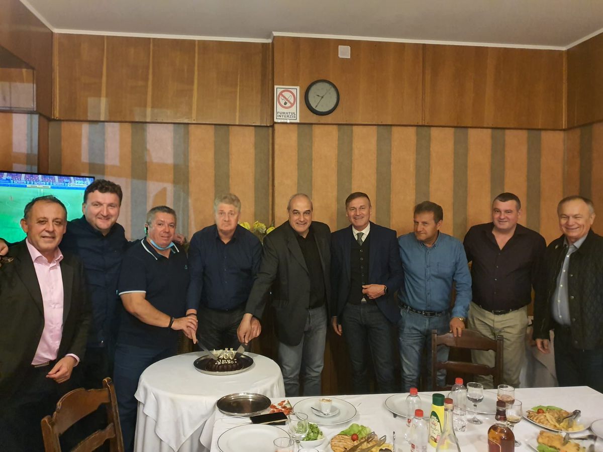 Cortacero mai aduce un om în conducerea lui Dinamo! Azi l-a sunat personal, iar zilele viitoare va fi prezentat oficial