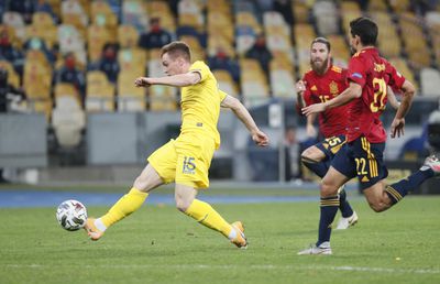 Spania, primul eșec după aproape doi ani! Oamenii lui Lucescu, eroii partidei