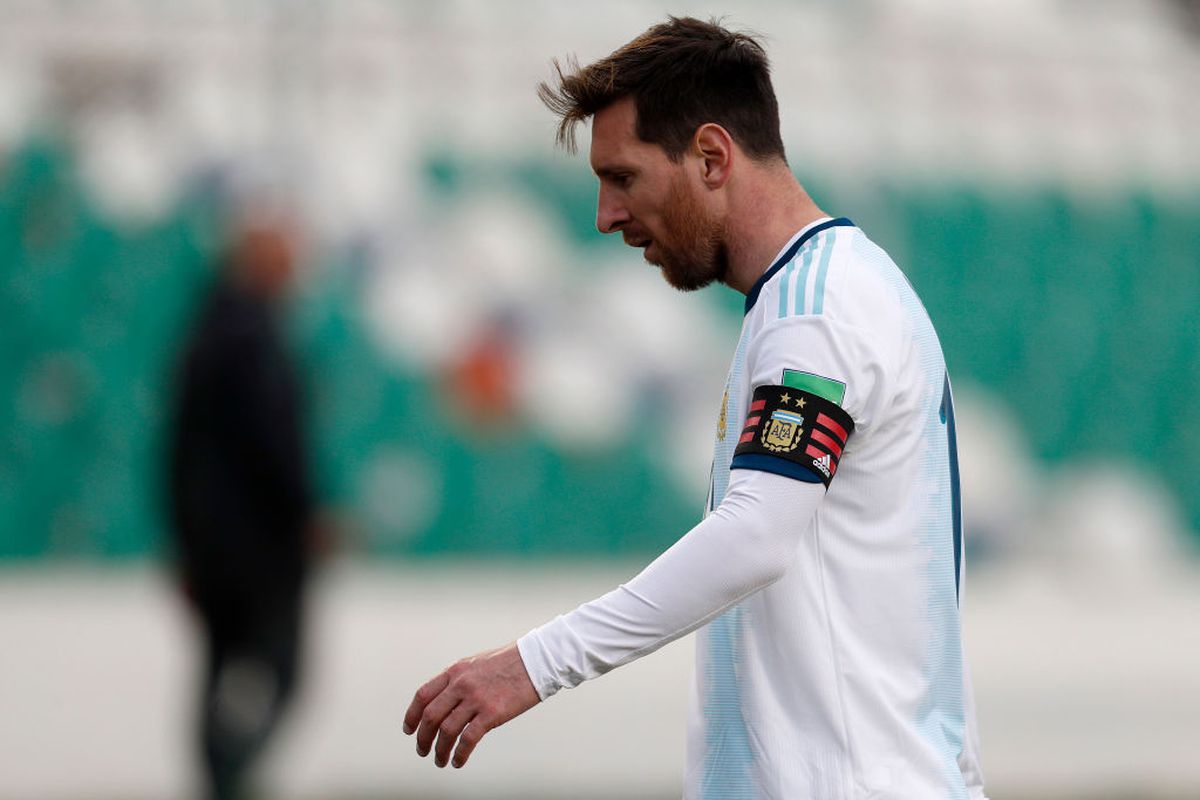VIDEO Scandal la meciul Argentinei! Messi a trecut la insulte: „Du-te-n p... mă-tii, cheliosule!"