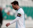 VIDEO Scandal la meciul Argentinei! Messi a trecut la insulte: „Du-te-n p... mă-tii, cheliosule!"