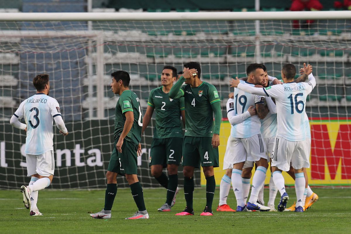 VIDEO Scandal la meciul Argentinei! Messi a trecut la insulte: „Du-te-n p... mă-tii, cheliosule!"