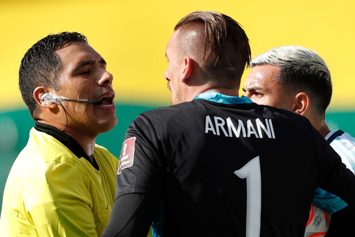 VIDEO Scandal la meciul Argentinei! Messi a trecut la insulte: „Du-te-n p... mă-tii, cheliosule!"