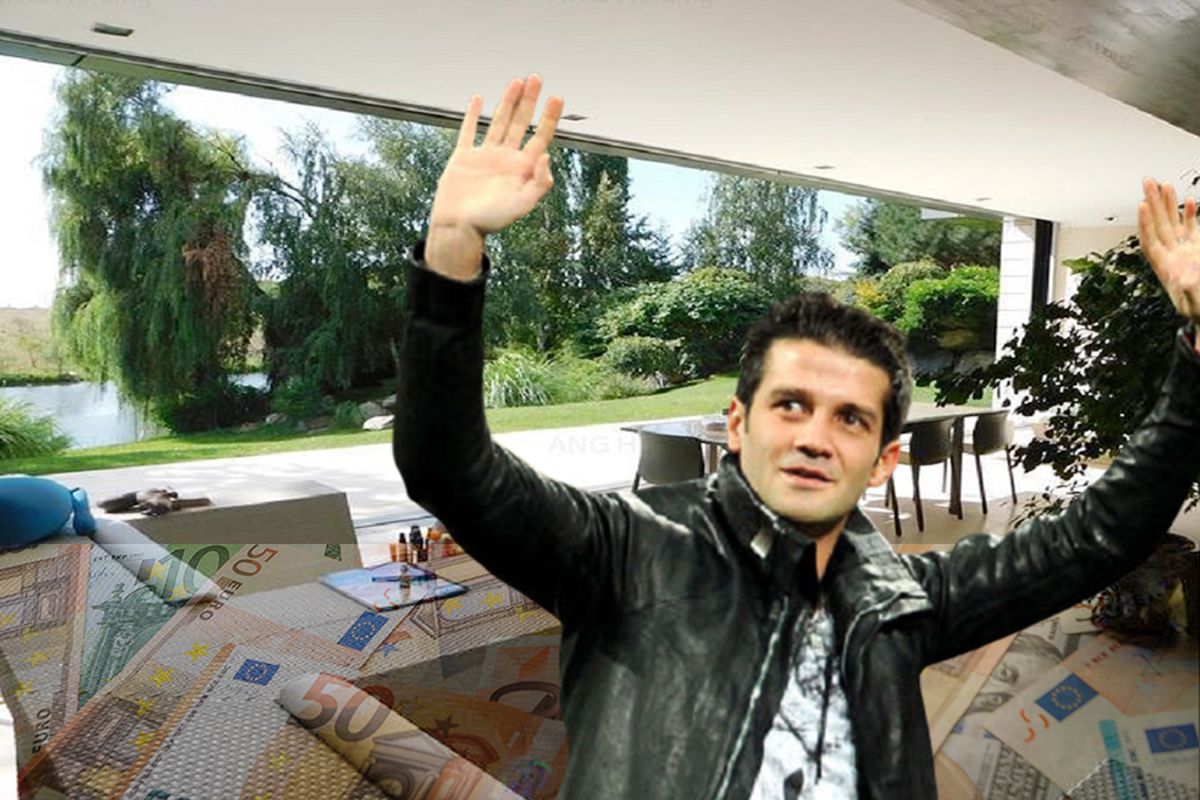 EXCLUSIV Tun financiar dat de Cristi Chivu! Suma fabuloasă încasată pe vila din Corbeanca: profit URIAȘ!