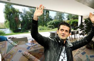 EXCLUSIV Tun financiar dat de Cristi Chivu! Suma fabuloasă încasată pe vila din Corbeanca: profit URIAȘ!