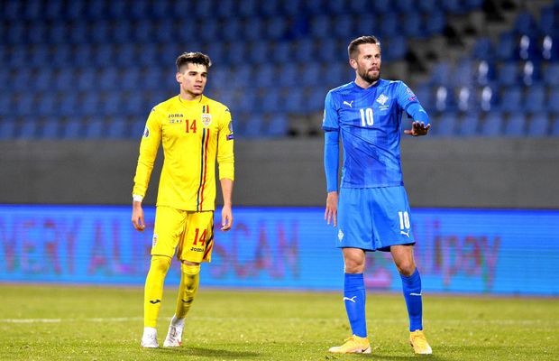 EXCLUSIV Fostul secund al României atacă: „Mă frecam la ochi, credeam că am greșit canalul TV. Îl luam pe sus pe Sigurdsson!”