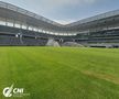 Stadion Steaua, septembrie