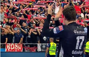 Sold out istoric: suporterii lui Dinamo au cumpărat toate biletele virtuale cu Sporting!