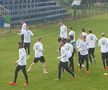ROMÂNIA - AUSTRIA. EXCLUSIV/FOTO Alaba și starurile lui Foda s-au antrenat la Păulești, pe terenul derby-ului cu Bănești - Urleta :)