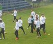 ROMÂNIA - AUSTRIA. EXCLUSIV/FOTO Alaba și starurile lui Foda s-au antrenat la Păulești, pe terenul derby-ului cu Bănești - Urleta :)