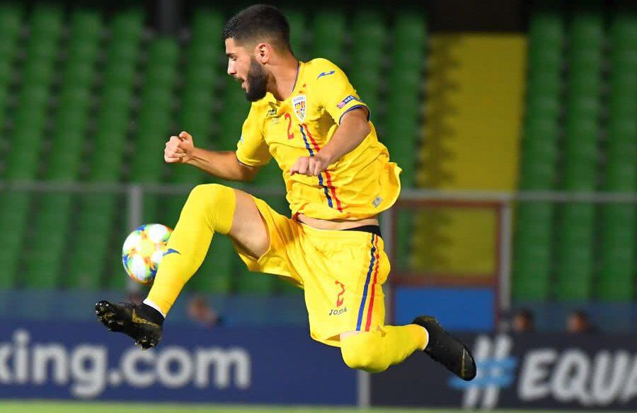 EXCLUSIV // UPDATE Fotbalistul din lotul României U21 care a acuzat simptome de COVID-19 înaintea meciului cu Malta a fost testat pozitiv!