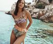 FOTO Irina Shayk s-a întors în Italia: ședință foto electrizantă pe coasta Siciliei
