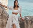 FOTO Irina Shayk s-a întors în Italia: ședință foto electrizantă pe coasta Siciliei