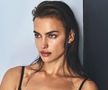 FOTO Irina Shayk s-a întors în Italia: ședință foto electrizantă pe coasta Siciliei