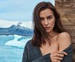 FOTO Irina Shayk s-a întors în Italia: ședință foto electrizantă pe coasta Siciliei