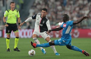 SERIE A. Verdict pentru Juventus - Napoli: ce decizie a luat judecătorul sportiv